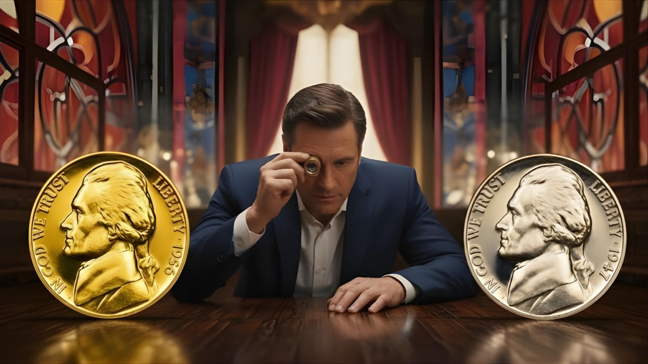 10 Rare Jefferson Nickels That Could Be Worth Thousands in 2026