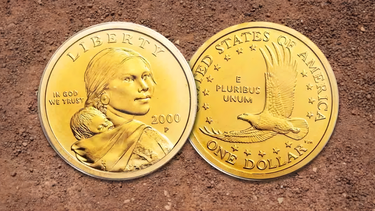 $2.1M Sacagawea Dollar in 2026 Has Collectors Scrambling to Check Their Coins