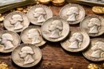 Found One of These Quarters? 10 Rare Washington Coins Worth $80,000