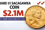 Rare $1 Sacagawea Coin Now Worth $2.1 Million — Collector Insights