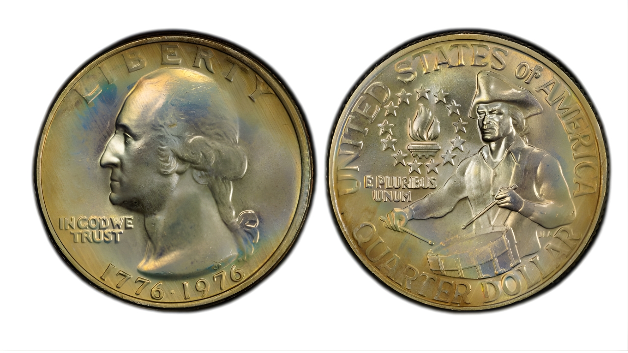 Rare 1976 Bicentennial Quarter Surfaces With $3.2 Million Value