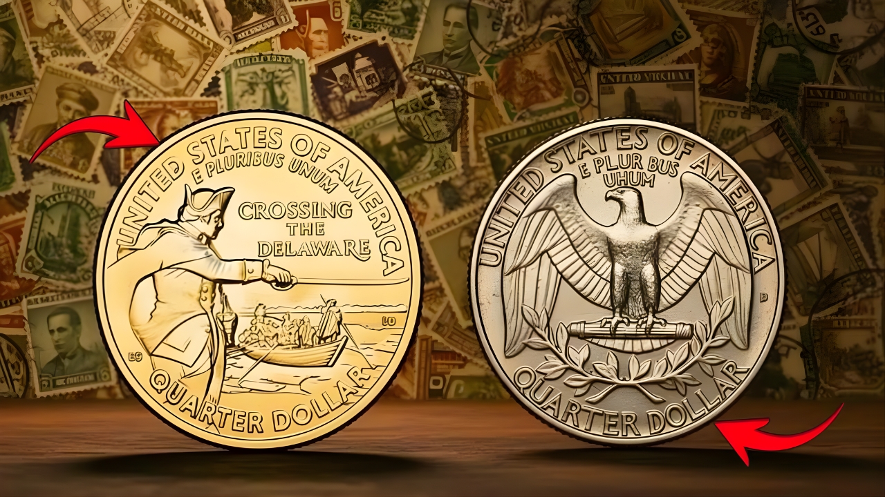 Valuable Washington Quarters Collectors Pay Thousands For Right Now