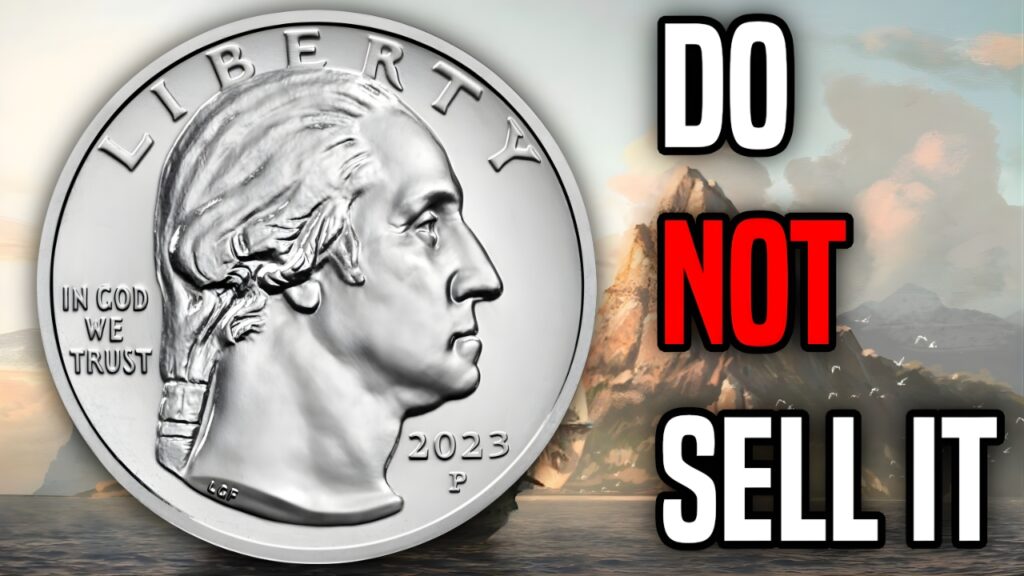 2023 Washington Quarter Coins Released: Rare Finds Collectors Are Watching