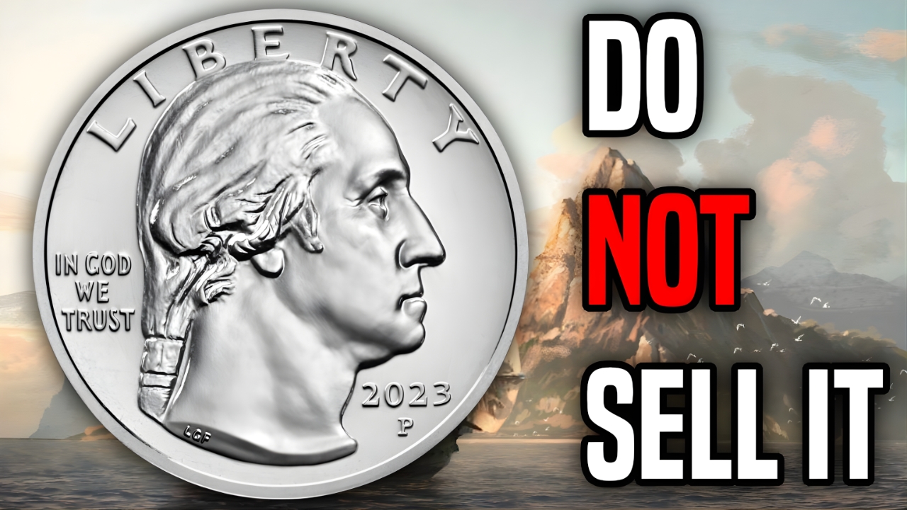 2023 Washington Quarter Coins Released: Rare Finds Collectors Are Watching
