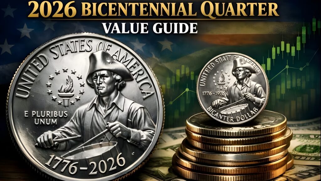 2026 Bicentennial Quarter Value Guide: Rare Coins Collectors Are Chasing