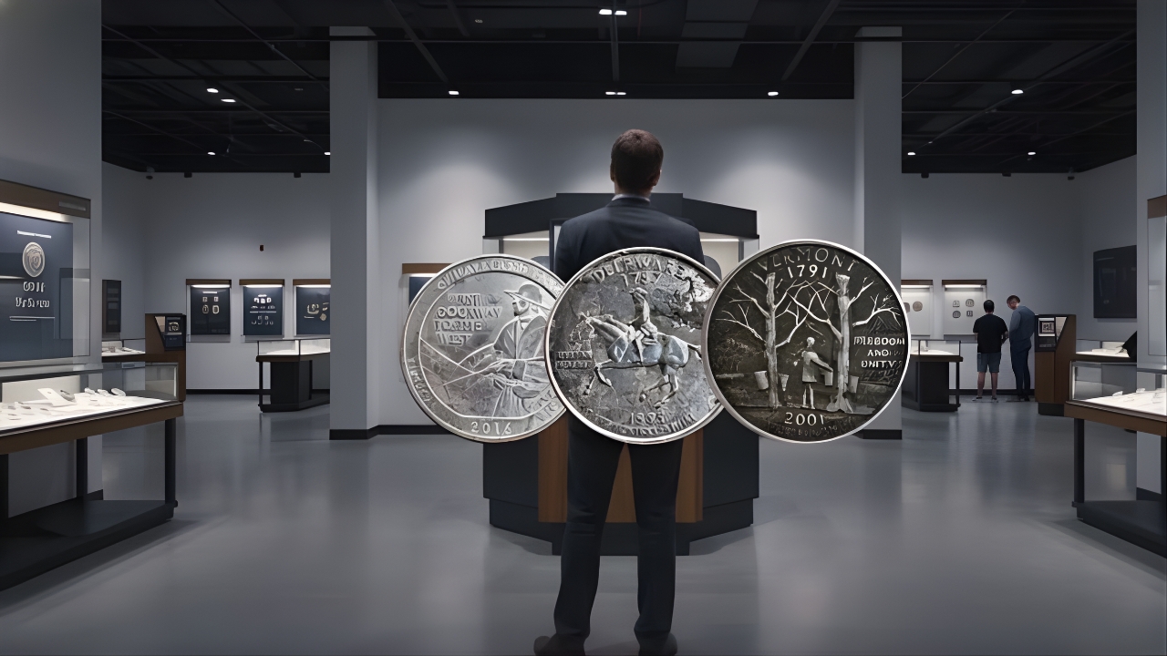 2026 State Quarter Values Revealed: Rare Coins Collectors Are Chasing