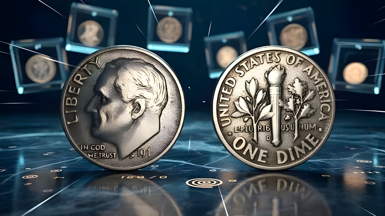 Roosevelt Dime Value Guide 2026: Rare Coins Collectors Are Paying Millions For